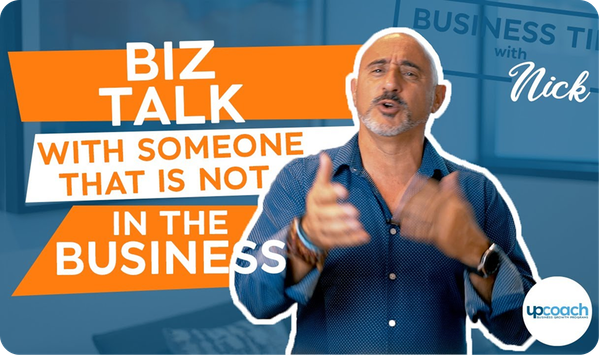 Business tip with Nick