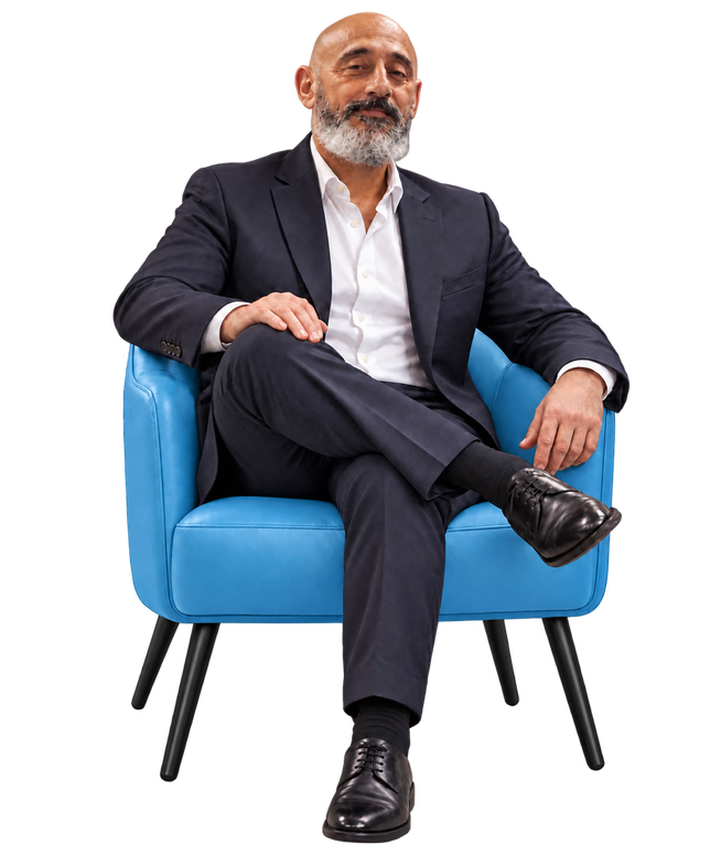 Nick Psaila, founder of UpCoach